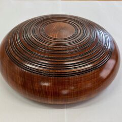 漆器　菓子鉢の画像