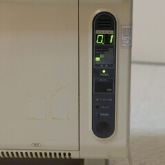 ナショナル　空気清爽器　パワーリフレ EH345　空気清浄機　Panasonicの画像