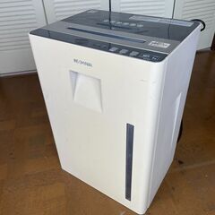 アイリスオオヤマ製　シュレッダー【ジャンク品】