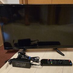 ☆動作美品☆STAYER(ステイヤー)☆24V型液晶TVテレビ☆...