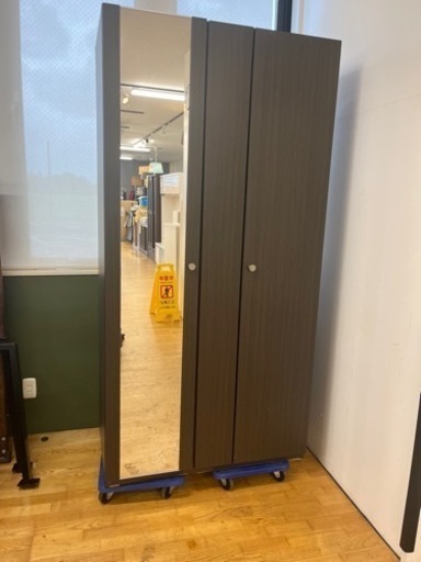 N639★ニトリ製★ワードローブ★洋服ダンス★幅989mm