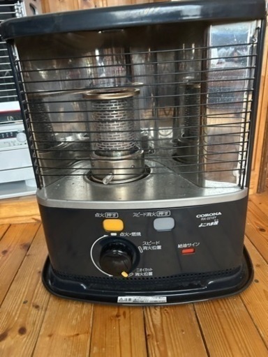 石油ストーブ