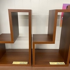 値下げしました！配達可【残り2点】【パズルラック】クリーニング済...