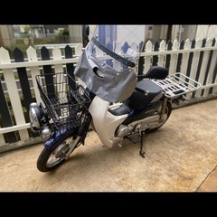 HONDA ホンダ スーパーカブAA04 50cc セル・キック...