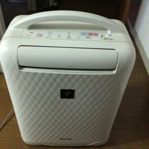 プラズマクラスター　除湿機