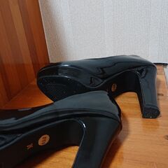 パンプスの画像
