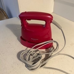 衣類スチーマー