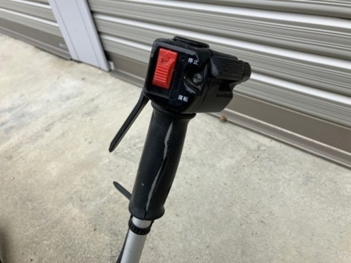 【福岡県筑後市にて引き取り限定】Ryobi リョービ EKK-2620 草刈機 刈払機 ☆エンジン一発始動・動作良好☆