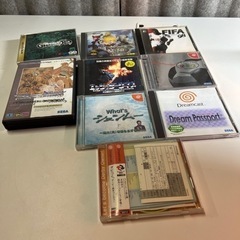 ゲームソフトまとめ売り×9