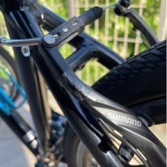 値下げ〜自転車 クロスバイクブリジストンlibero440の画像