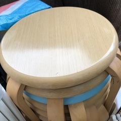 英会話教室で使っていた椅子