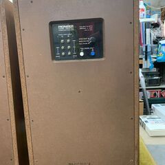 【愛品館江戸川店】Pioneer パイオニア　CS-E700　マルチセラーホーン 3ウェイスピーカー 1973年発売モデル お問い合わせID:132-050354-007の画像
