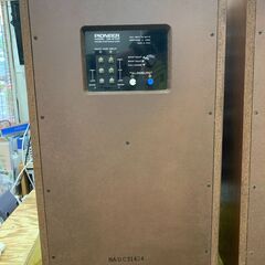 【愛品館江戸川店】Pioneer パイオニア　CS-E700　マルチセラーホーン 3ウェイスピーカー 1973年発売モデル お問い合わせID:132-050354-007の画像