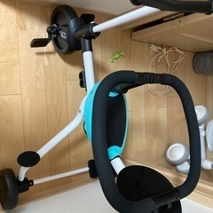 美品　三輪車　手押し車の画像