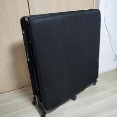【値下げ】折りたたみリクライニングベッド