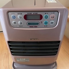 ファンヒーター