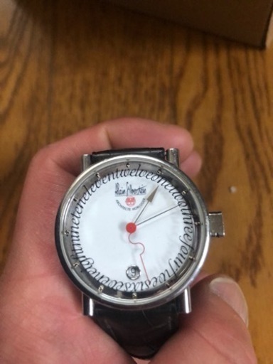 現在お話し中　アランシルベスタイン