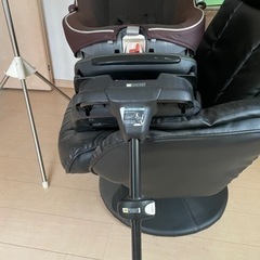 美品　子供用品 ベビー用品 チャイルドシートの画像