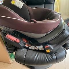 美品　子供用品 ベビー用品 チャイルドシートの画像