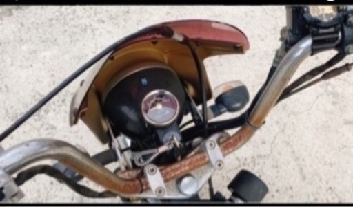 ［整備済み］‼️中華製トライク(126cc)即乗れます‼️［YouTube松義チャンネル］で動画アップしていますのでご覧下さい。