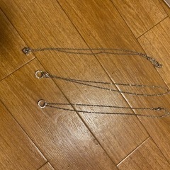 服/ファッション アクセサリー ネックレスの画像