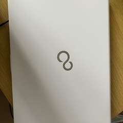【富士通】ノートパソコン