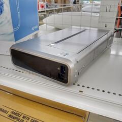 ★ジモティ割あり★ canon インクジェットプリンター シルバー H6×D18.5×W33 クリーニング済み OJ4453の画像
