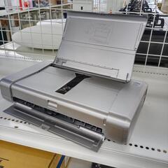 ★ジモティ割あり★ canon インクジェットプリンター シルバー H6×D18.5×W33 クリーニング済み OJ4453の画像