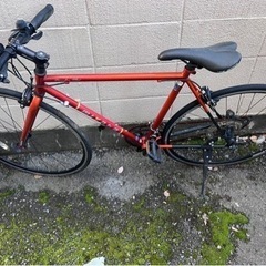 自転車 クロスバイク