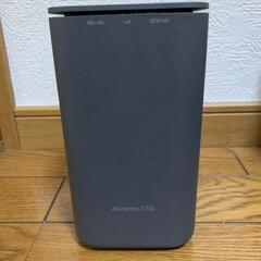 docomo HOME5G HR01