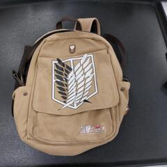 中古‼️進撃!巨人 バッグの画像