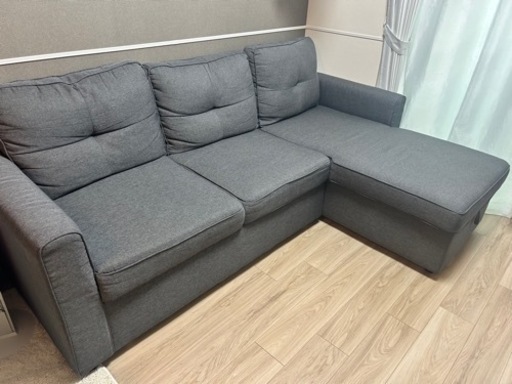 家具 ソファ 3人掛けソファ