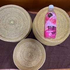 かご大・中・皿