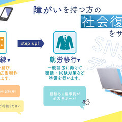 （障）SNS運用デザイナー　リモートOK♪の画像