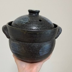 土鍋(0円)