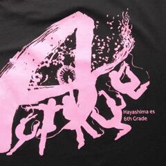 アクティブTシャツ　S　黒の画像