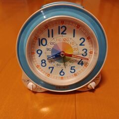 SEIKO　目覚まし時計