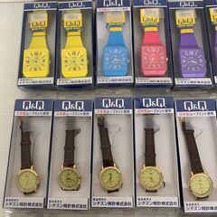 【CITIZEN】 シチズン 腕時計 時計  まとめて33個セット J0073Jの画像