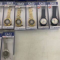 【CITIZEN】 シチズン 腕時計 時計  まとめて33個セット J0073Jの画像