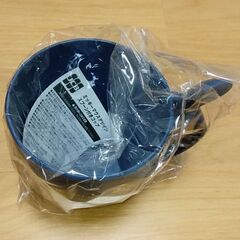 ◆新品未使用◆ミッキーマウスデザイン　スプーン付きコップ　ザ・タンブラー コーヒーグラウンド配合 Re-Style タンブラー 400ｍｌの画像