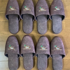 スリッパ4足セットの画像