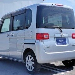 人気のスライドドア軽自動車！ダイハツ　タント　Xの画像