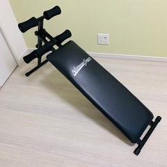 【決まりました】筋トレ器具