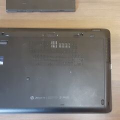 【動作確認済】HP ZBook 14G2 モバイルワークステーション の画像