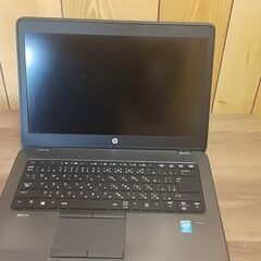 【動作確認済】HP ZBook 14G2 モバイルワークステーション の画像
