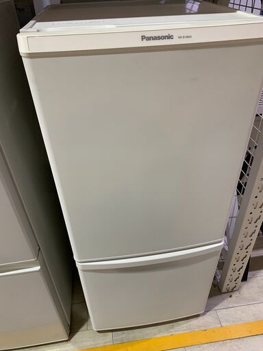 138L 冷蔵庫 Panasonic 2019年 NR-B14BW-W