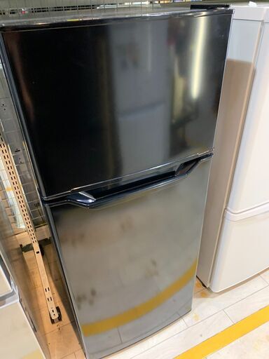 128L 冷蔵庫 山善 2022年 PJKFR-D130