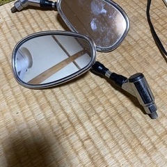 バイク用ミラー