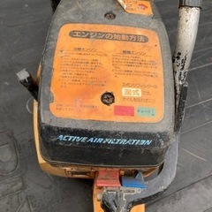 エンジンカッター　パートナー PARTNER K650 ACTIVEⅡの画像
