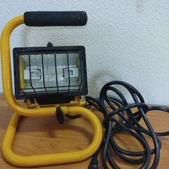 ハロゲン投光器 150 W